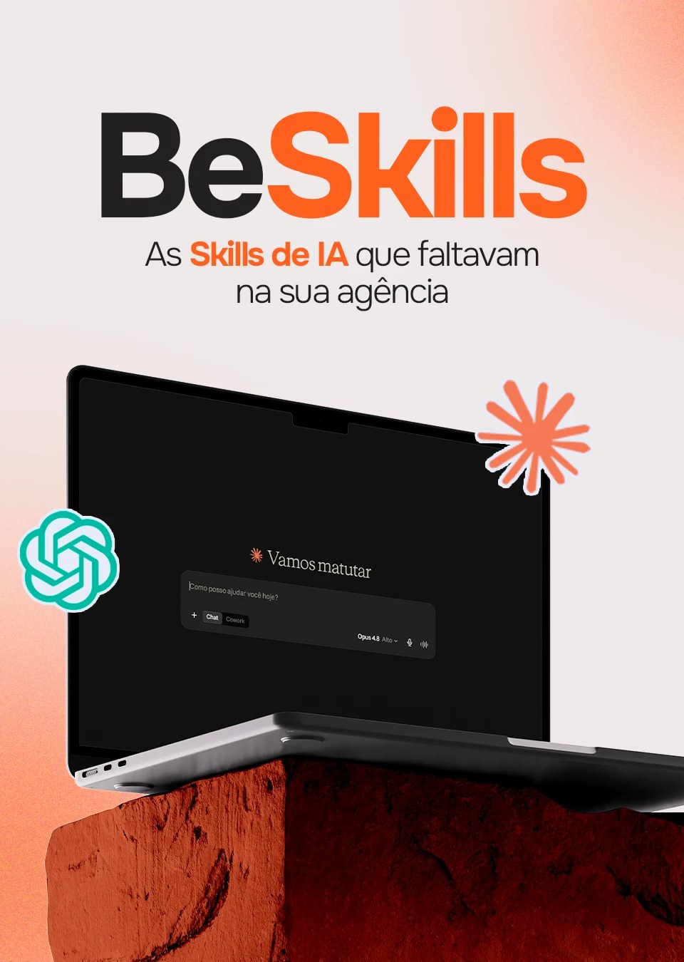 Capa do BeSkills