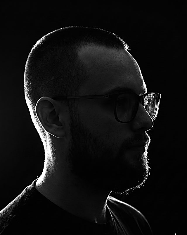 Retrato de Matheus Diniz